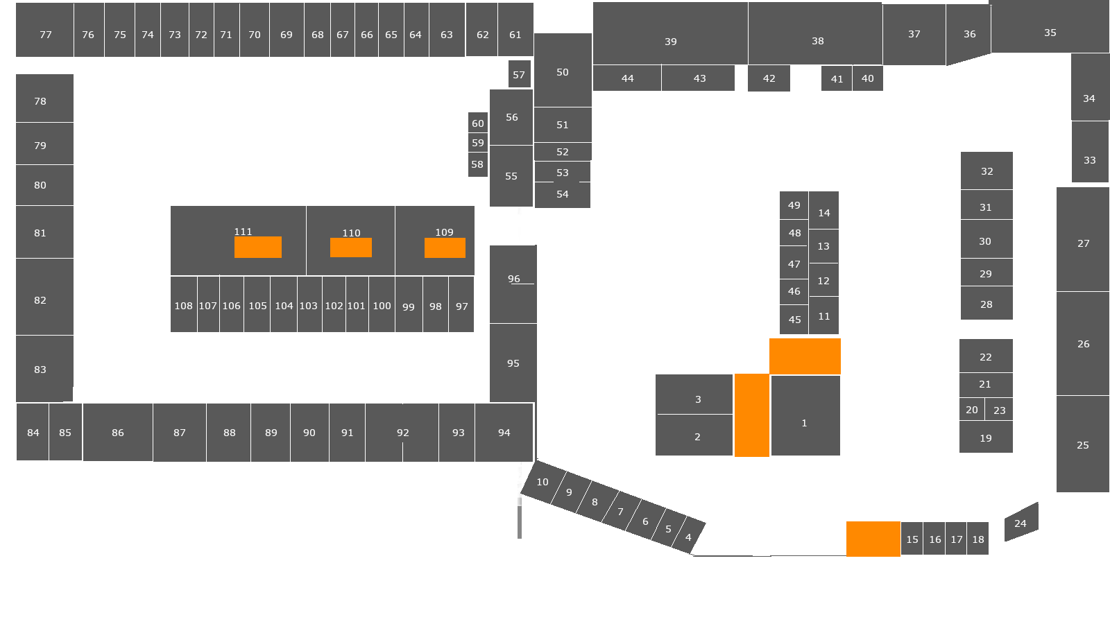 Camp Map